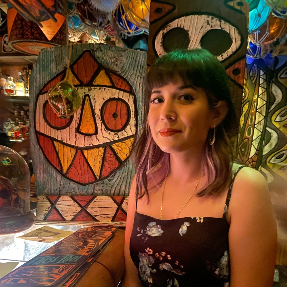 Meet your Posher, Cristina